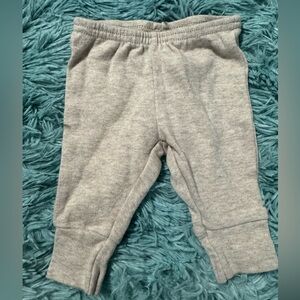 Child of Mine Heather Gray Kids Sweatpants